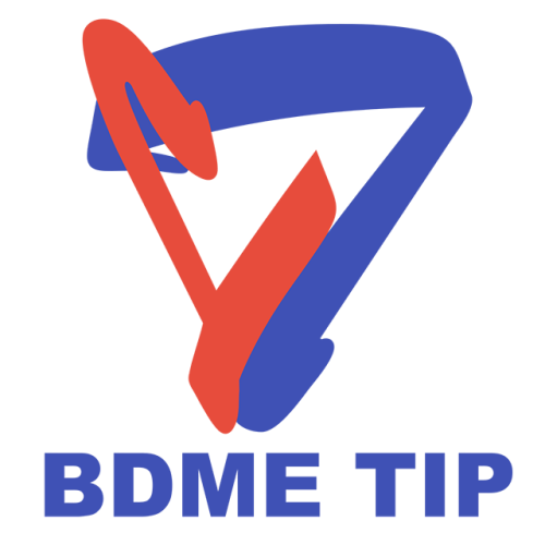 Logo BDME TIP