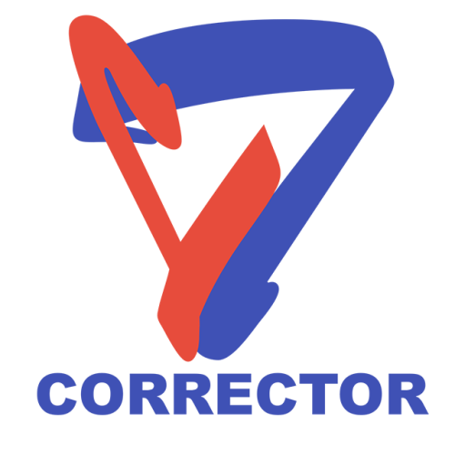 Logo Corrector