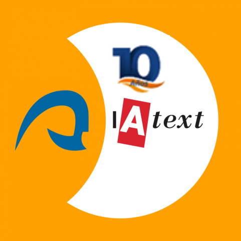 Logo 10 años